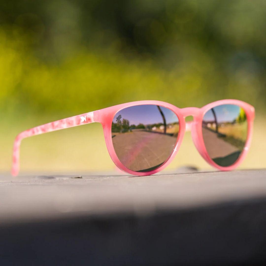 Knockaround Strawberry Cake Pop Mai Tais Sunglasses